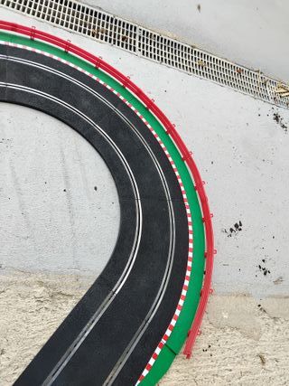 Scalextric circuito tipo C3