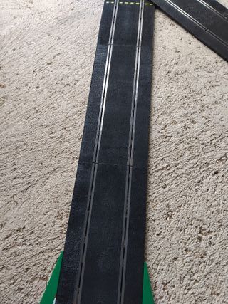 Scalextric circuito tipo C3