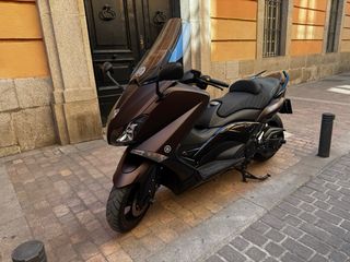 Yamaha TMAX 530 - bronce max