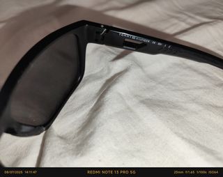 Gafas Tommy Hilfiger negras