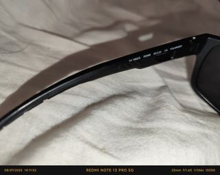 Gafas Tommy Hilfiger negras