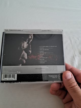 CD Seal - System: R&B/Soul