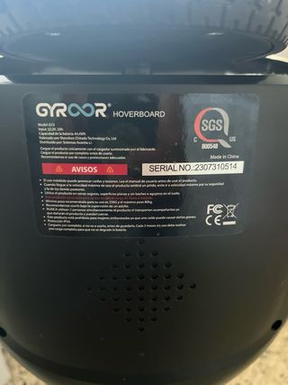 Gyroor G13 Hoverboard