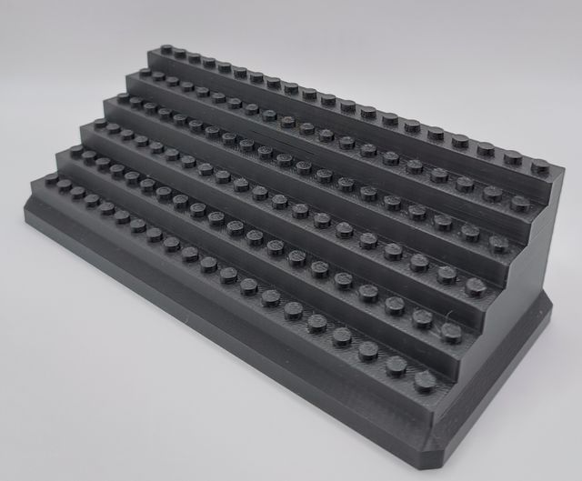 Base Espositore Compatibile LEGO Supporto Stand
