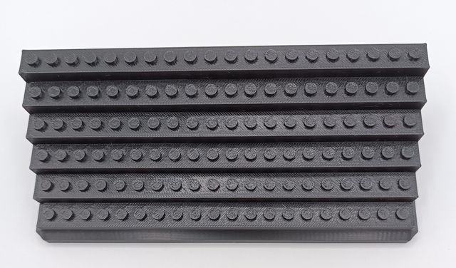 Base Espositore Compatibile LEGO Supporto Stand