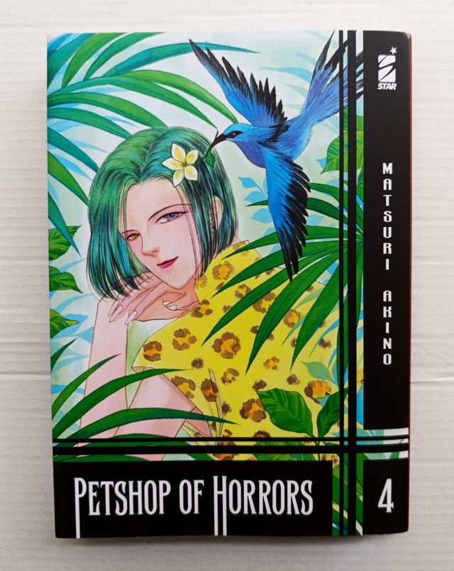 Petshop of Horrors 4 - Manga
