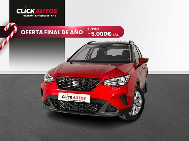 Seat Arona 1.0 TSI 110CV Style XL DSG