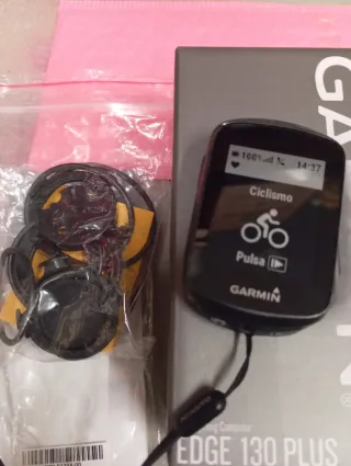 Garmin Edge 130 Plus GPS