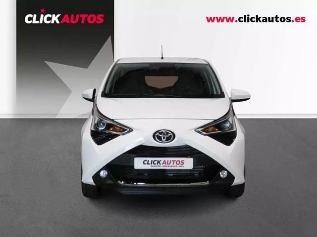 Toyota Aygo 1.0 72CV X-play