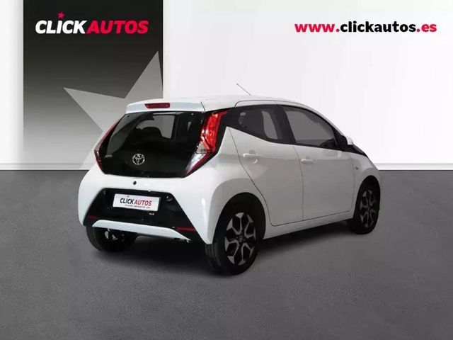 Toyota Aygo 1.0 72CV X-play