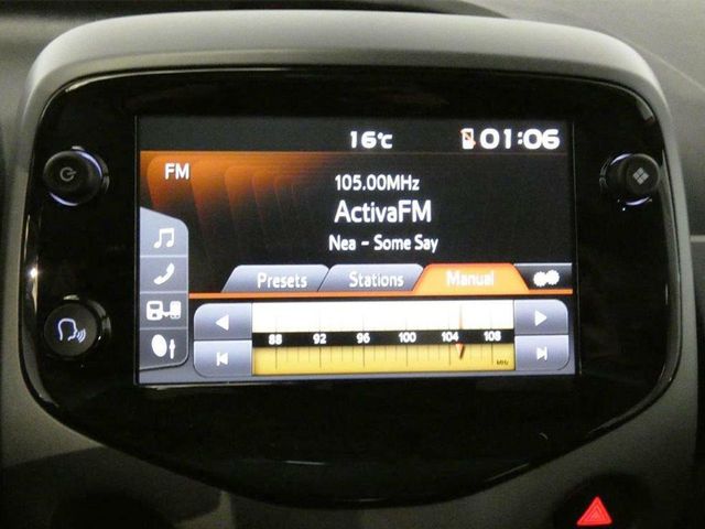 Toyota Aygo 1.0 72CV X-play