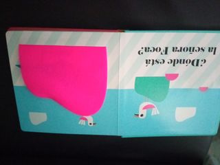 Libro infantil Donde esta el señor Pingu