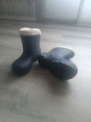 Botas agua niño/a nº 32-33
