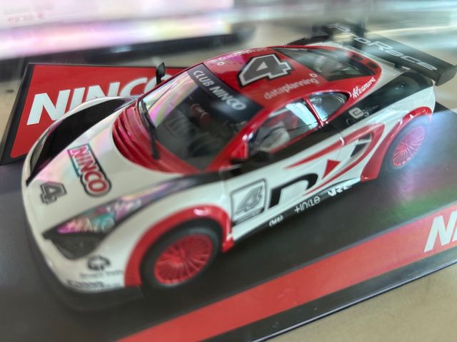 Ninco Ascari KZ1 50443 club ninco