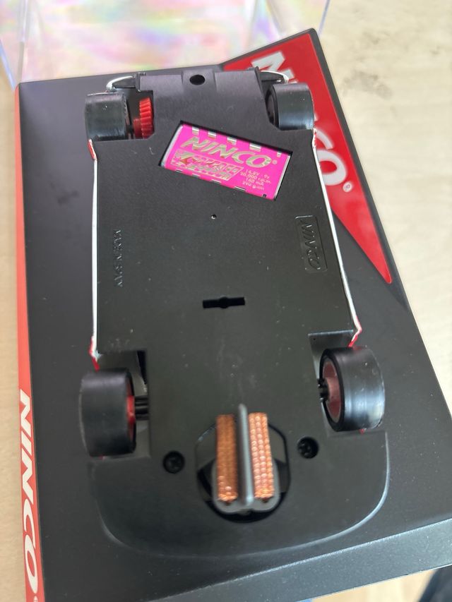 Ninco Ascari KZ1 50443 club ninco