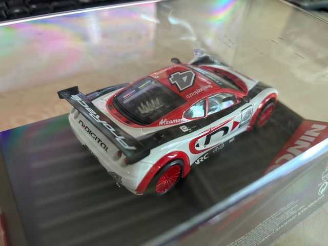 Ninco Ascari KZ1 50443 club ninco