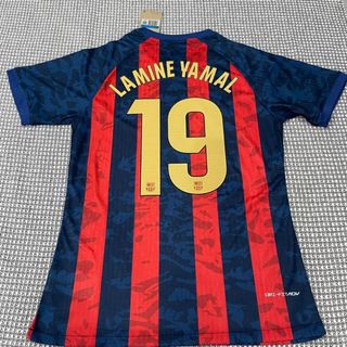 Camiseta FC Barcelona - Lamine Yamal 19