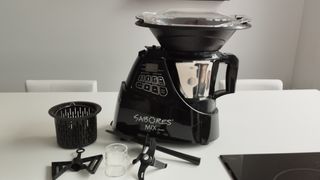 Robot cocina Sabores Mix