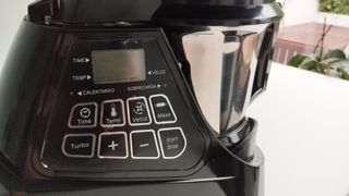 Robot cocina Sabores Mix