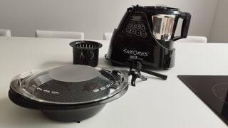 Robot cocina Sabores Mix