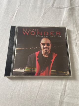 WONDER,STEVIE - Ballad Collection - Amazon.com Music Stevie Wonder