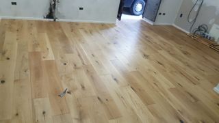 Parquet prefinito: varie essenze