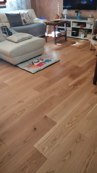 Parquet prefinito: varie essenze