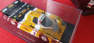 Coches Le Mans 1/43: 2 unidades