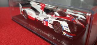 Coches Le Mans 1/43: 2 unidades