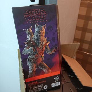 Figura Star Wars Chewbacca Halloween