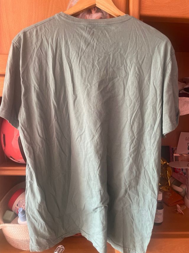 Camiseta TEX XXL - Não Desista