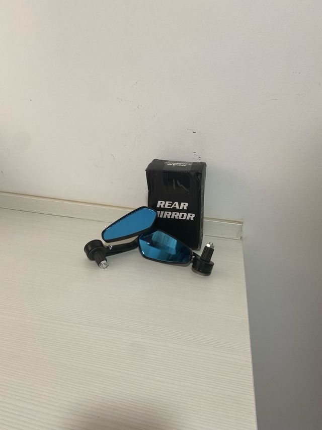 Retrovisores moto - Espejos retrovisores