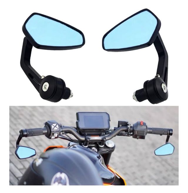 Retrovisores moto - Espejos retrovisores