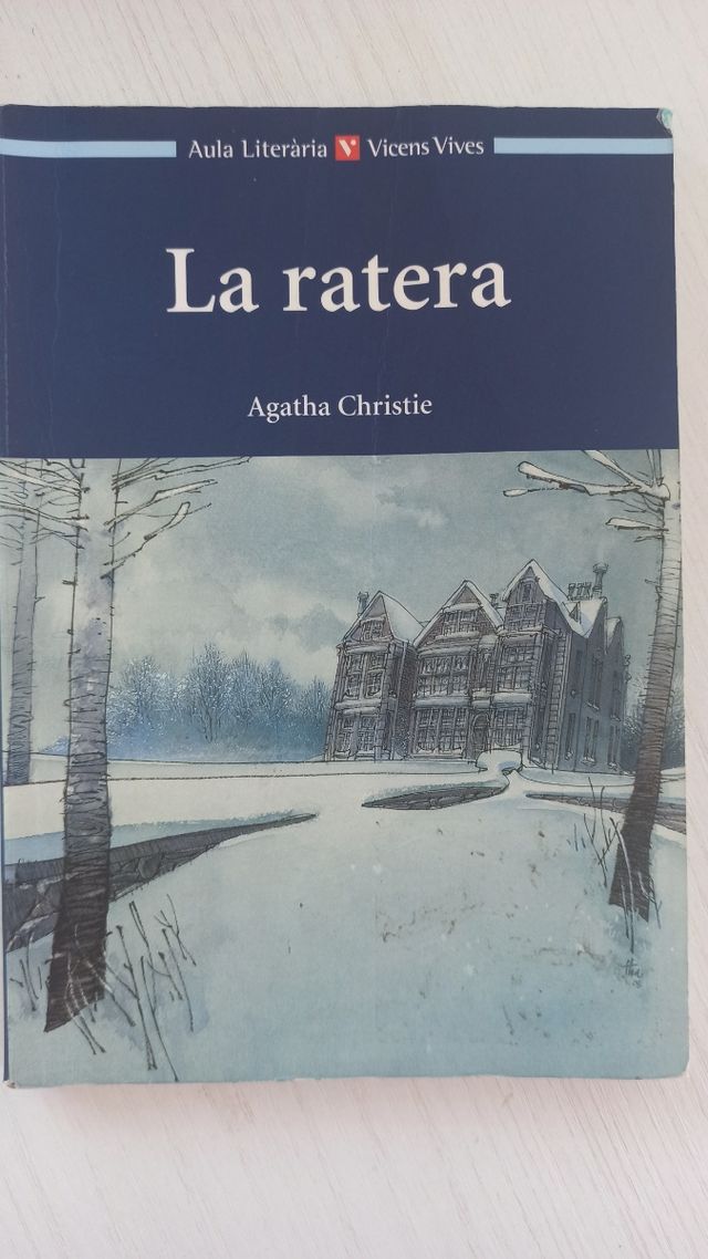 LA RATERA AULA LITERARIA N/C