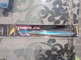 Titanus Jig - Señuelo de Pesca