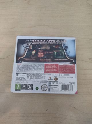 Lego Harry Potter Años 5-7 Nintendo 3DS