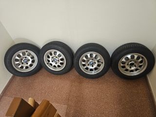 Llantas BMW 15" e46 Alu. Originales