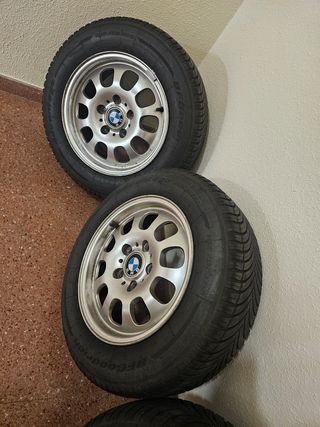 Llantas BMW 15" e46 Alu. Originales