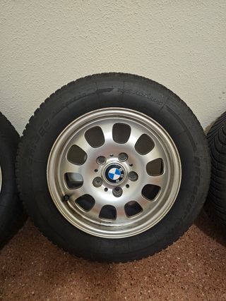 Llantas BMW 15" e46 Alu. Originales