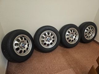 Llantas BMW 15" e46 Alu. Originales