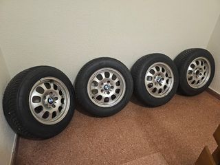 Llantas BMW 15" e46 Alu. Originales