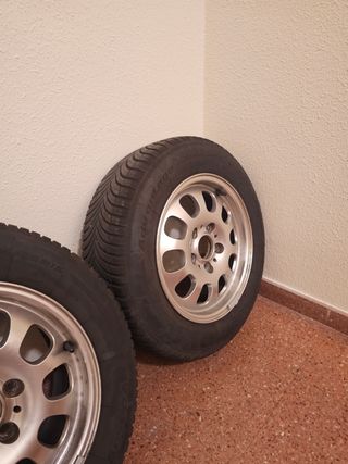 Llantas BMW 15" e46 Alu. Originales