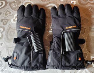 Guantes térmicos - Calefacción eléctrica