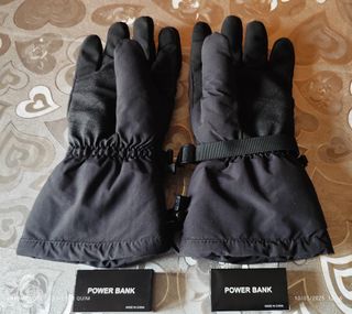 Guantes térmicos - Calefacción eléctrica