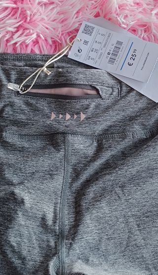 Leggings Pirata Pull & Bear S