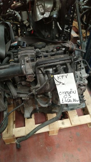 KFV motor citroen
