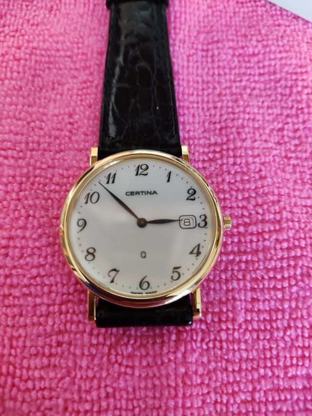 Reloj Certina