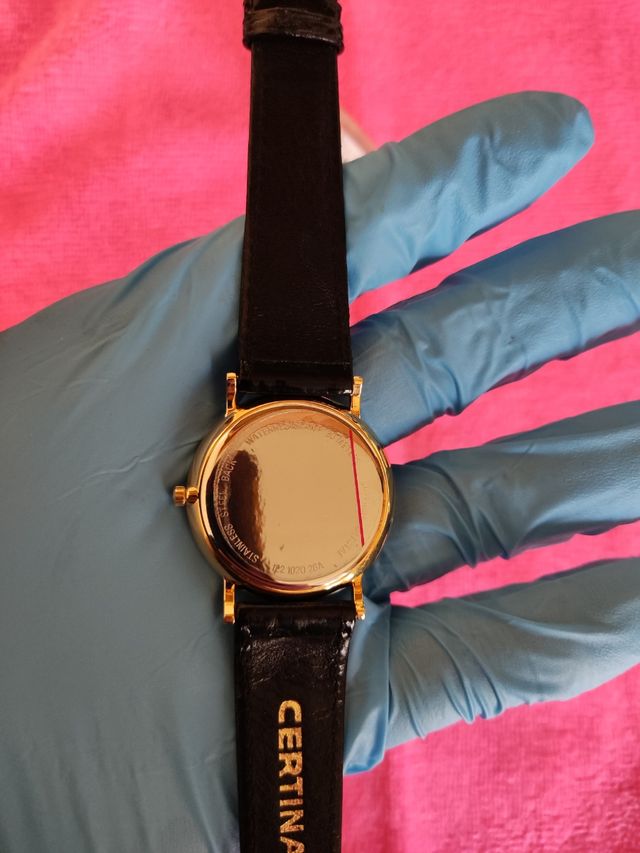 Reloj Certina