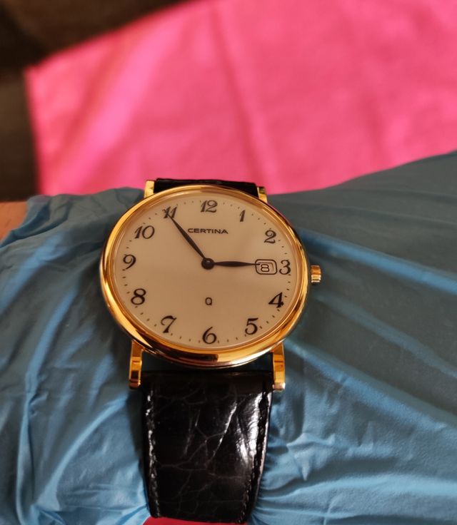 Reloj Certina