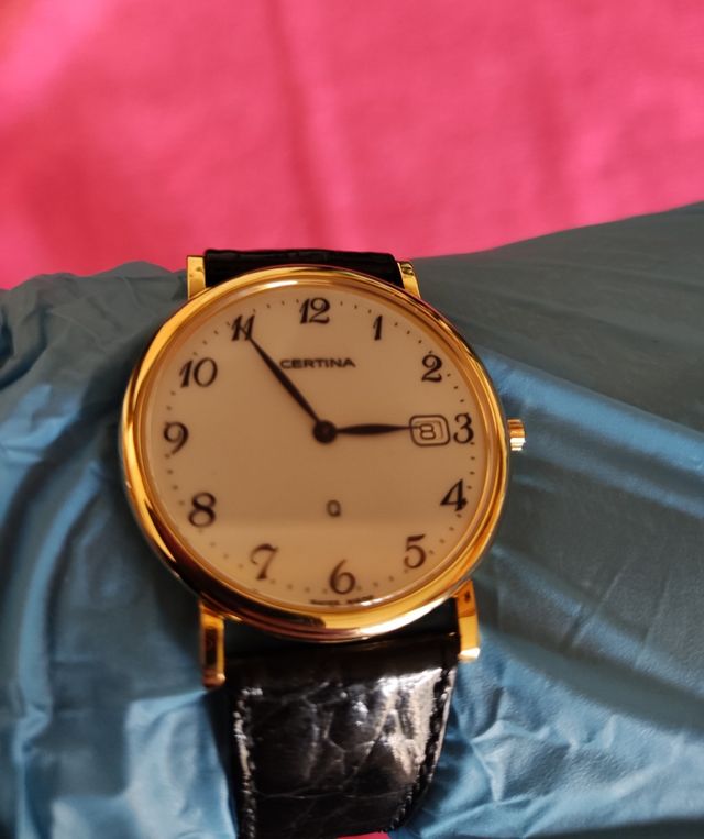 Reloj Certina